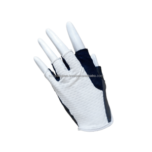 Experimente la comodidad y seguridad de primera calidad con estas guantes de ciclismo de alta calidad, fabricados con cuero de calidad SCS039 - Product Image 4