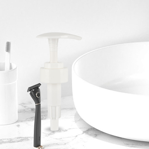 ขวดปั๊มโฟมพีพี<span class=keywords><strong>5cc</strong></span> 33/410 4cc ขวดโฟมสีขาว200มล. ขวดเครื่องสำอางโพลียูรีเทน - Product Image 2