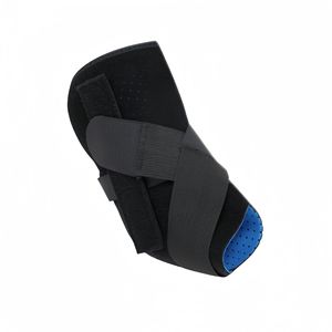 Attelle de cheville Deyue noire, tailles S, M, L, pour le soutien du pied et la prévention des blessures - Product Image 3