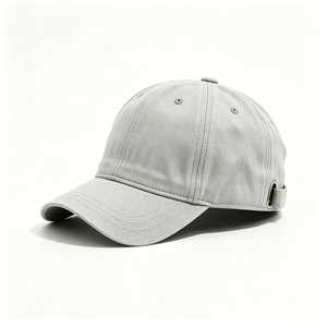 Vintage Washed Cotton 6-Panel <b>Baseball</b> <b>Cap</b> Unstructured Distressed Dad Hat Adjustable Retro Soft Common Letter <b>Cap</b> for Men Women - Product Image 5