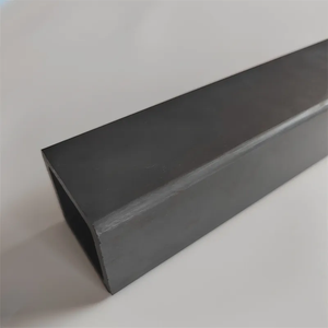 Cadre de support en carbure de silicium Rbsic Sisic Étagères de four Poutres en carbure de silicium pour four à céramique Four à <span class=keywords><strong>navette</strong></span> - Product Image 3