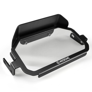 Couvercle de protection d'affichage d'écran d'instrument en aluminium de <span class=keywords><strong>moto</strong></span> NiceCNC pour <span class=keywords><strong>BMW</strong></span> R1200GS 2016-2018 R1250GS 2018-2023 - Product Image 5