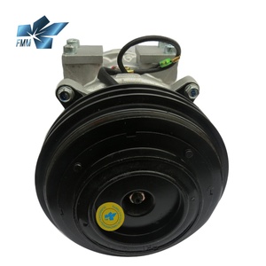 Compresor de Aire Acondicionado para Autobús Hino Rainbow Toyota Coaster 1471004210 0472006290 0473003250 - Product Image 2