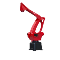 Robot Industrial de Paletización de Alta Resistencia de 4 Ejes y 180 kg de Capacidad, Alcance de 3150 mm, para Apilado de Bolsas y Cajas de Cartón