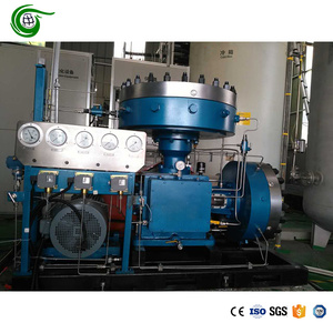 Cao hiệu quả chi phí sntc GL-150 ông Helium màng tăng cường máy nén dầu-miễn phí động cơ mang không khí/nước làm mát đầu vào 15 ~ 80bar - Product Image 4