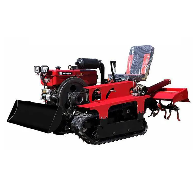 Factory supplies high quality 25 horsepower tractor and farm tools