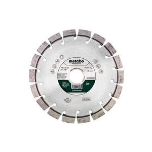 METABO - 628561000 Disque à tronçonner diamant, ''UP'', universel ''professional''-LAMES EAN 4061792174399 ET DISQUES DE COUPE - Product Image 1