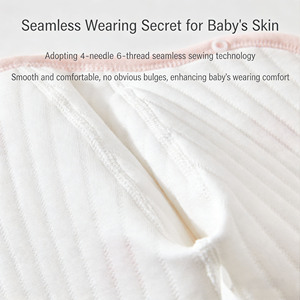 Tutina per Neonati a Maniche Lunghe, Pagliaccetto in Cotone, Tutina Invernale Calda Unisex, Abbigliamento per Neonati all'Ingrosso - Product Image 4