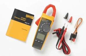 Multimètre numérique sans fil 902FC neuf, mesure le courant III 600V IV 300V, en stock - Product Image 4