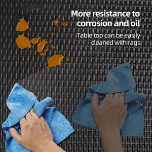 Đa chức năng di động ngoài trời gấp bảng cho hộ gia đình ăn uống hiện đại phòng khách bên ngoài giặt nhà bếp & hội thảo - Product Image 5