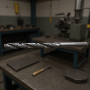Ttake Universal Carbide <b>Drill</b> Bit Ta1005 8xD Nano TiAlN Coated For Machine Tools - Product Image 3