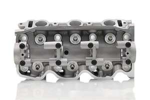 Для Mitsubishi Hyundai 6G72 головка цилиндра MD364215 MD319220 MD319218 MD301620 MD182213 22100-35000 - Product Image 4