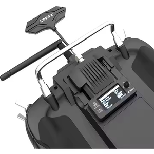 EMAX Aeris Link ELRS, Cabezal de Mejora de Señal de Alta Frecuencia 915M <span class=keywords><strong>2</strong></span>.4G 1W 2W de Largo Alcance para RC <span class=keywords><strong>Mini</strong></span> V2 PC <span class=keywords><strong>2</strong></span>.4GHz para Uso con Drones - Product Image 2