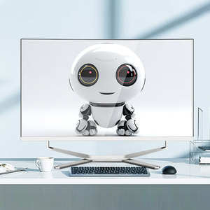 2025 ordinateur de jeu tout-en-un 32 pouces Core <span class=keywords><strong>I3</strong></span>/I5/I7 ordinateur de bureau pour les entreprises - Product Image 2