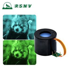 RSNV MX11769 Pigtail Gen2+ FOM1400+ P43/P45 หลอดเพิ่มความเข้มแสงสีเขียวแบบปรับอัตโนมัติและปรับด้วยมือ  กันน้ำ 8 ระดับความสว่าง RSNV Di - Product Image 4