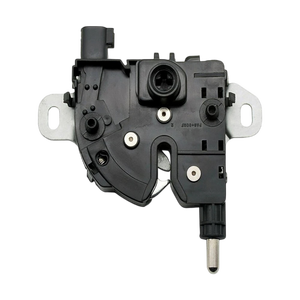 ชุดล็อคฝากระโปรงหน้า 3M5116700AC สำหรับฟอร์ด A7 CB4 3M5116700AB 3M5116700BD - Product Image 2