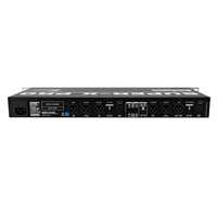 CX3400 prosesor crossover digital sistem suara audio 4 arah 2 way 3 profesional terlaris