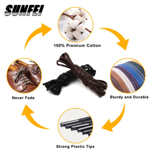 Sepatu Olahraga Kebugaran Promosi Sepatu Seluncur Es Sepatu Sneakers Katun Datar Berlapis Lilin Pabrikan-Semua Ukuran-Pelayanan Kustom - Product Image 3