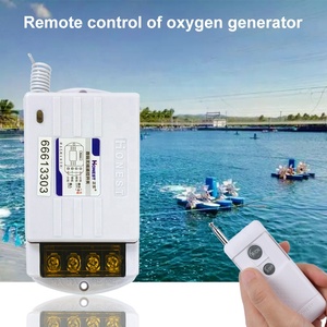 Interruttore telecomando Wireless 220 v380v pompe ad acqua trifase ad alta potenza telecomando telecomando motore di alimentazione - Product Image 2