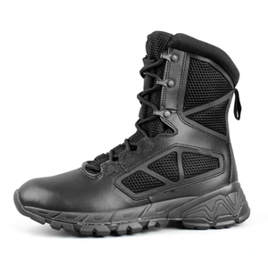 HPB01 Botas Tácticas de Diseño Moderno y Ligero con Refuerzo de KPU y Suela de Goma + EVA - Product Image 3