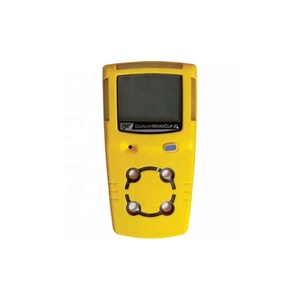 BW gasalert ไมโครคลิป mcxl-xwhm-Y-CN Multi-Gas (1-4) H2s ตรวจจับ CO, O2, LEL - Product Image 2