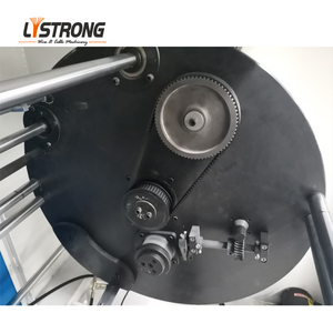Listrong 0.18-0.6 mét Chất lượng cao Trung Quốc tốt nhất tốc độ cao bó đôi <span class=keywords><strong>Twister</strong></span> máy - Product Image 6