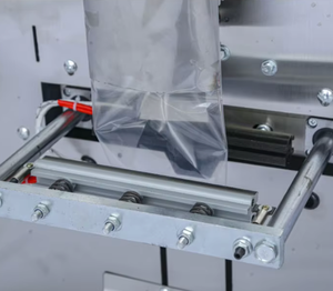 Factory Price Automatic Electric High-Accuracy Paper/Foil Potato Chip Film Packaging Machine for Food Wrapping & Gluing - Product Image 3