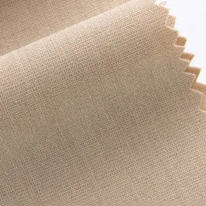 Polyester Viscose Wol Spandex Geweven Stretch Plain Weave Tr Pak Stof Voor Mannen En Vrouwen