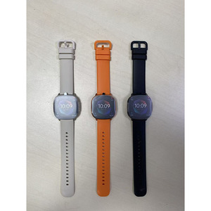 Reloj Inteligente HKSF HD17Air Plateado, Foto del Producto Real, AMOLED, Llamadas por Bluetooth, Frecuencia Cardíaca, Resistente al Agua IP68, Venta al Por Mayor - Product Image 5