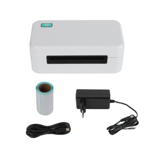 Impresora de Etiquetas de Envío de 80 mm con Bluetooth, Impresora Térmica de Etiquetas <span class=keywords><strong>sin</strong></span> <span class=keywords><strong>Tinta</strong></span> USB, BT-80DL - Product Image 6