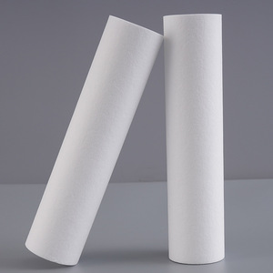 10-Inch Meltblown Filter Cartridge Customizable Pp Cotton High Flow Pure Water Machine Filter - Product Image 1
