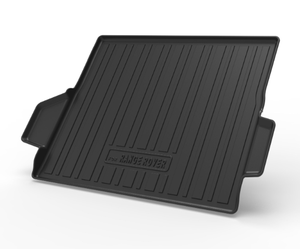 Ensemble de tapis 3D TPE toutes saisons Jourm compatible avec Range Rover <span class=keywords><strong>Sport</strong></span> 2025 (importé/5 places) - Imperméable et durable - Product Image 3