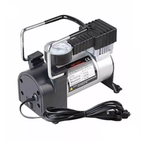 Pompe à air portative 12v voiture Mini Compresor compresseur d'air électrique gonfleur de pneu pompe à air pour Machine de compresseur de pneu de voiture