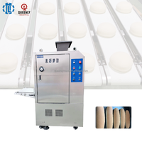 Machine à diviser et à arrondir la pâte, équipement de formage de boulettes de pâte pour l'industrie de la fabrication de pizzas, de pains et de brioches, fabriqué en Chine