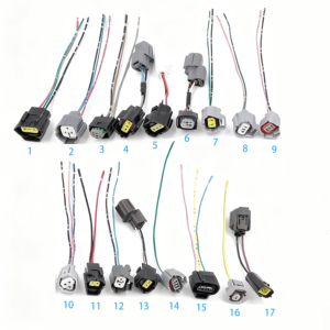 סיטונאי עבור kobelco חפר תקע רתמת, SK200-8 sk250 sk140 sk135 sk350 sk350 ס "מ סולנואיד שסתום לחץ - Product Image 1