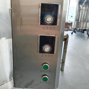 Thương Mại Tự Động Gas Ngỗng Lò Nướng Thịt Gà Gà Tây Thịt Lợn Lợn Vịt Rang Xay Lò Thực Phẩm Máy Móc Đa Chức Năng 220V - Product Image 4