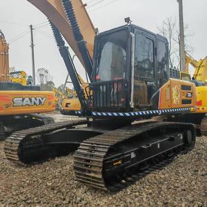 Chine Sany 235c Excavateurs 235c Excavateur Machine Matériel de construction à vendre Sany235c 20 tonnes Bon Sy215c-9 de travail - Product Image 3