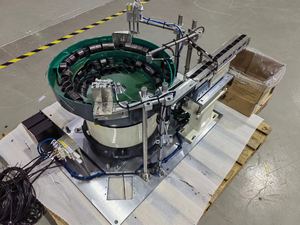 Alimentatore Automatico a Vibrazione con Ciotola per Caricamento Automatico - Product Image 3