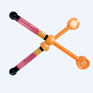 เรซินคอมโพสิตสำหรับงานทันตกรรม GC Gradia Direct ยึดเกาะแน่น ทนทานยาวนาน - Product Image 1