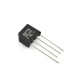 Zht 4A 1000V Diode Cầu chỉnh lưu kbl410 CHỈNH LƯU mô-đun apr48 3G ESP8266 ic máy tính xách tay IO IC gốc mới IC mp4021 - Product Image 1