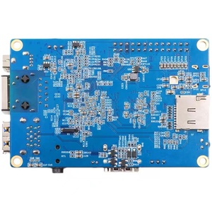 Orange Pi 3 LTS 2G/8G EMMC AllWinner H6オープンソース開発ボードコンピュータ - Product Image 4