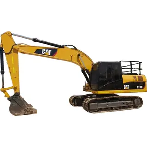 Sử dụng KOMATSU 200 máy xúc Hitachi 120 Shinko 135 yuchai 20 35 Sany 75 215 225 máy xúc