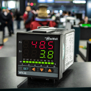 Maxwell MTA-96ควบคุมอุณหภูมิพลาสติกเอาท์พุท4-20mA พร้อมการปรับแต่ง OEM และการสนับสนุน ODM - Product Image 2