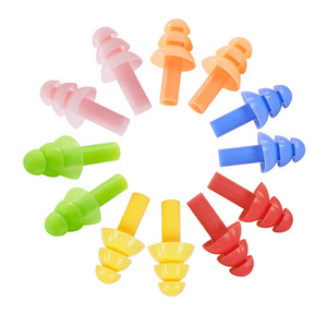 Buena calidad de los niños de natación de silicona suave <span class=keywords><strong>tapones</strong></span> para los oídos 32 Snr <span class=keywords><strong>tapones</strong></span> para los oídos de silicona - Product Image 1
