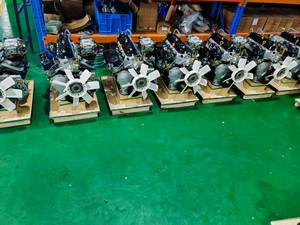 Motor de coche para Toyota 4Y 2.2 Hiace Jinbei Haise Grace <span class=keywords><strong>Renault</strong></span> 3Y 4Y XC4G19 4G20B 491QE Carburador 4Y Motor de gasolina completo - Product Image 4