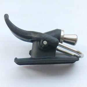 คลิปช่วยตีเหยื่อตกปลาแบบปลดเร็ว สำหรับตกปลาทะเล ตกปลาในทะเลสาบ ตกปลาด้วยเหยื่อปลอม ตกปลาด้วยเหยื่อปลอมแบบ<span class=keywords><strong>ฟ</strong></span>ลายฟิชชิ่ง  แบบปลดเร็ว  แบบปลดเร็วชนิดปลดได้  แบบปลดเร็วชนิดไบโอนิค  สำหรับตกปลาคาร์พ ปลาเทราต์ - Product Image 3