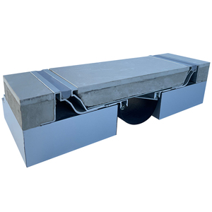 Giunto di Dilatazione per Pavimenti in Alluminio ad Alta Stabilità e Bassa Base, Copertura per Giunti Antisismici - Product Image 5