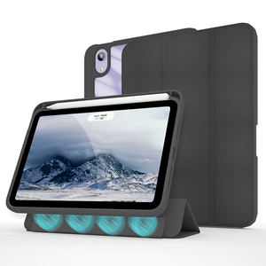 Kenke Tốt Nhất Người Bán Bảo Vệ Chống Sốc Mạnh Mẽ Từ Có Thể Tháo Rời Máy Tính Bảng Trường Hợp Bìa Cho <span class=keywords><strong>Ipad</strong></span> Mini67 8.3 Inch Với Bút Chì Khe Cắm - Product Image 1