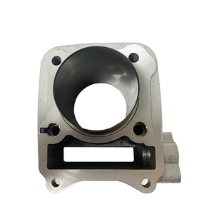 Nuova Testata Cilindro <span class=keywords><strong>Moto</strong></span> 62mm 150cc Ricambio per <span class=keywords><strong>Suzuki</strong></span> GZ125 GS125 GN125 (Alluminio e Acciaio) - Product Image 4