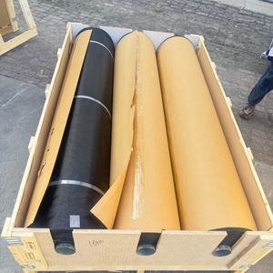 Wooden Packaging Stiff Thinner Mesh Fiberglass Mesh Roller Anti Mosquito Net Fiberglass <strong>Window</strong> Insect <strong>Screen</strong> - Product Image 5